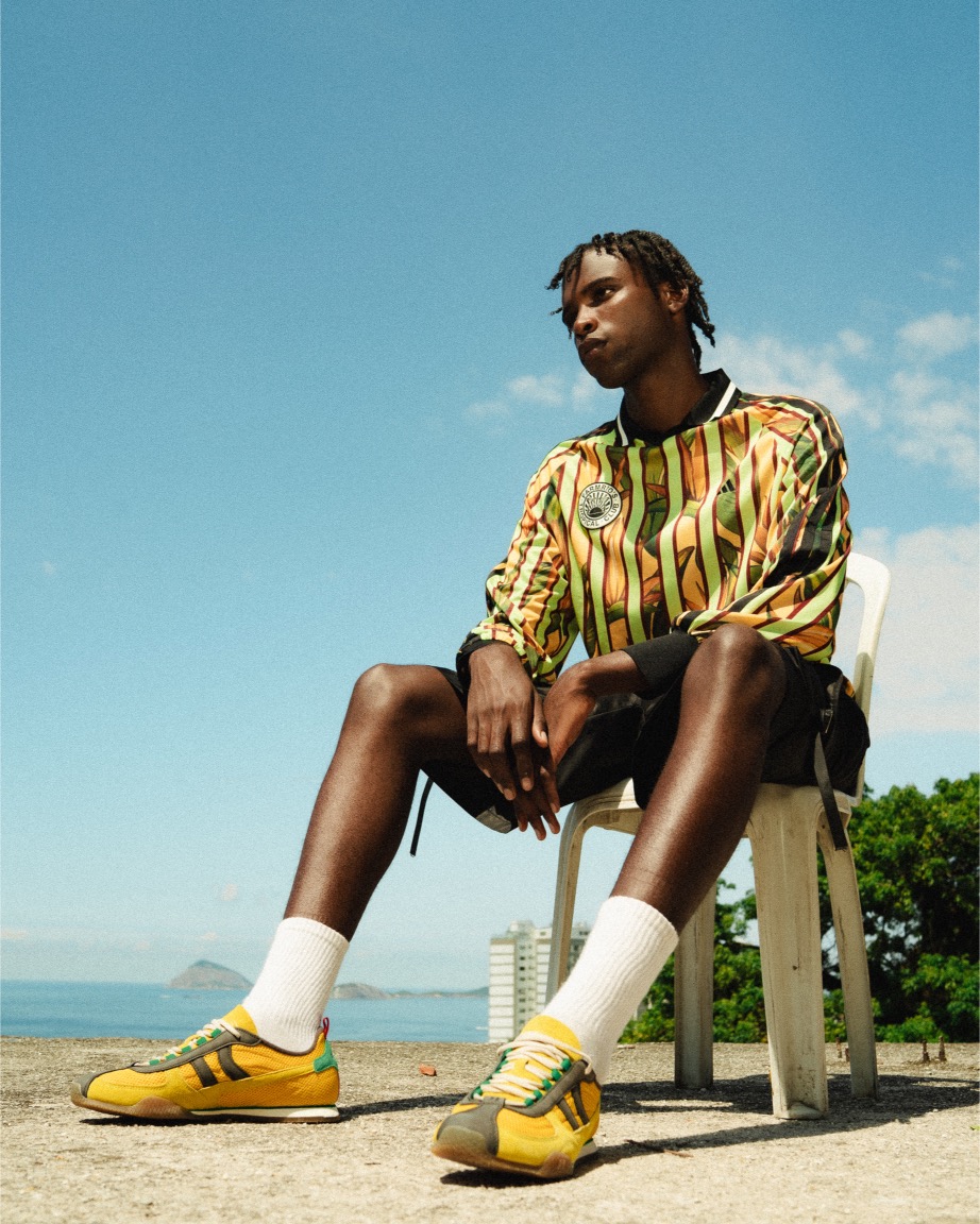 Coolway campaign, street style in Copacabana