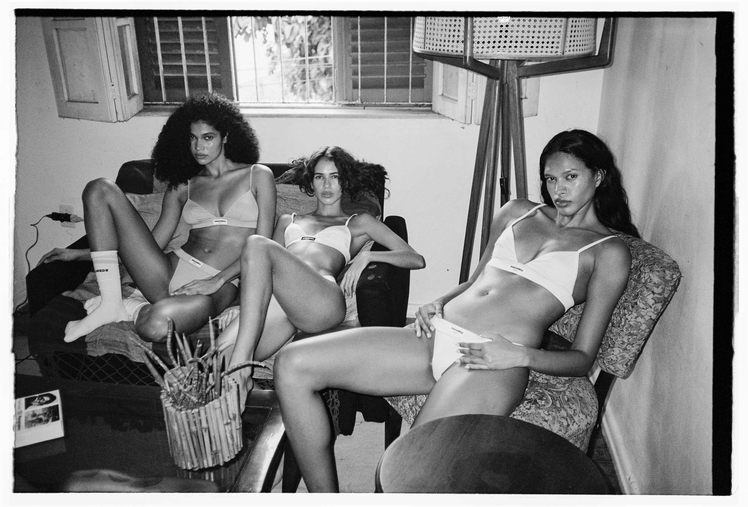 Dsquared2 campaign still