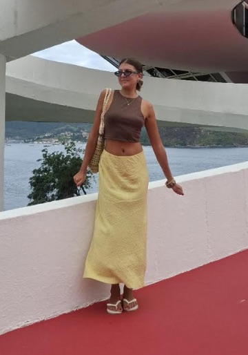 Lucia Pilar Gonzalez, Production Coordinator